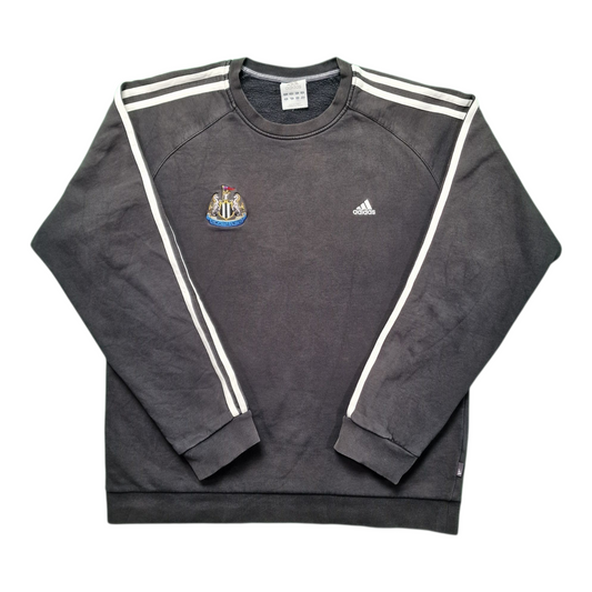 Newcastle United 2005/2007 Adidas Training Jumper (L)