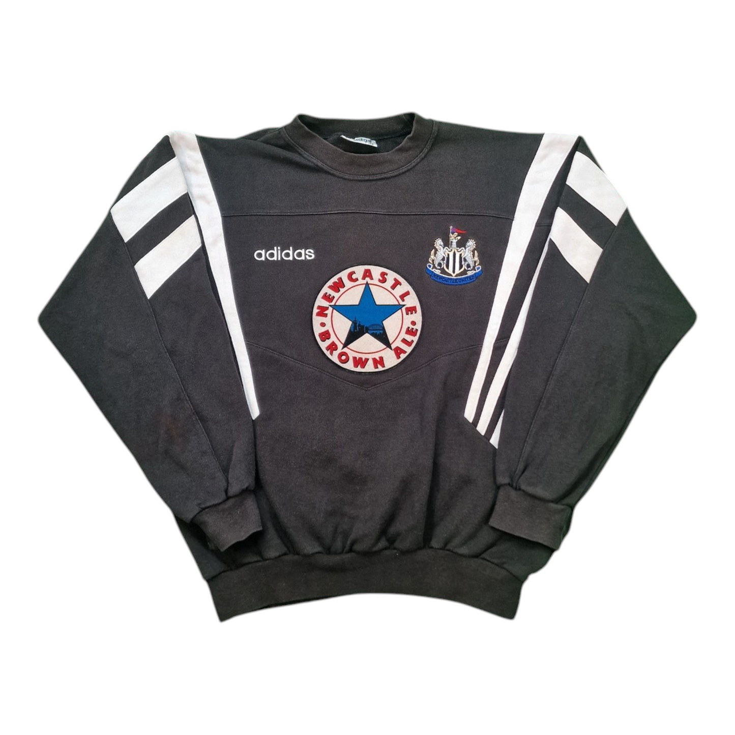 Newcastle United 1995/1997 Training Jumper (S)