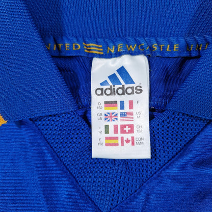 Newcastle United 1998/1999 Away Shirt (L Youth)