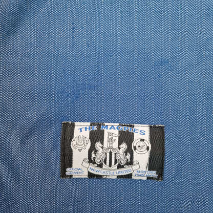 Newcastle United 1996/1997 Away Football Shirt 'Shearer 9'(L)