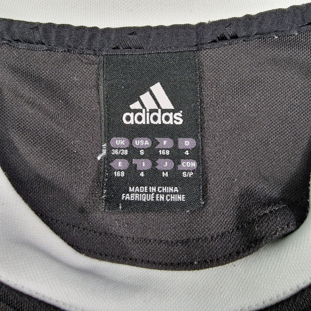 Newcastle United 2005/2007 Adidas Training Jumper (M)