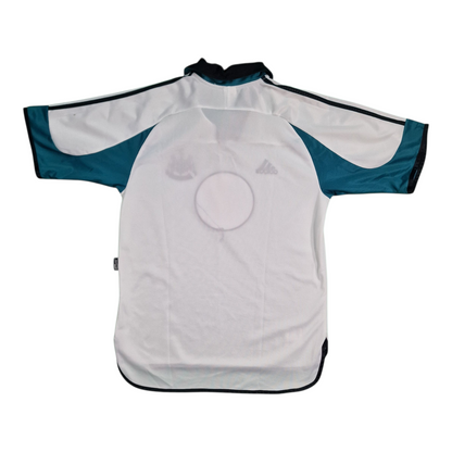 Newcastle United 1999/2000 Away Football Shirt (S)