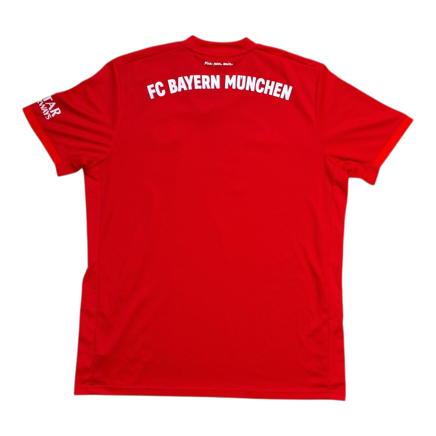 Bayern Munich 2019/2020 Home Football Shirt (XL)