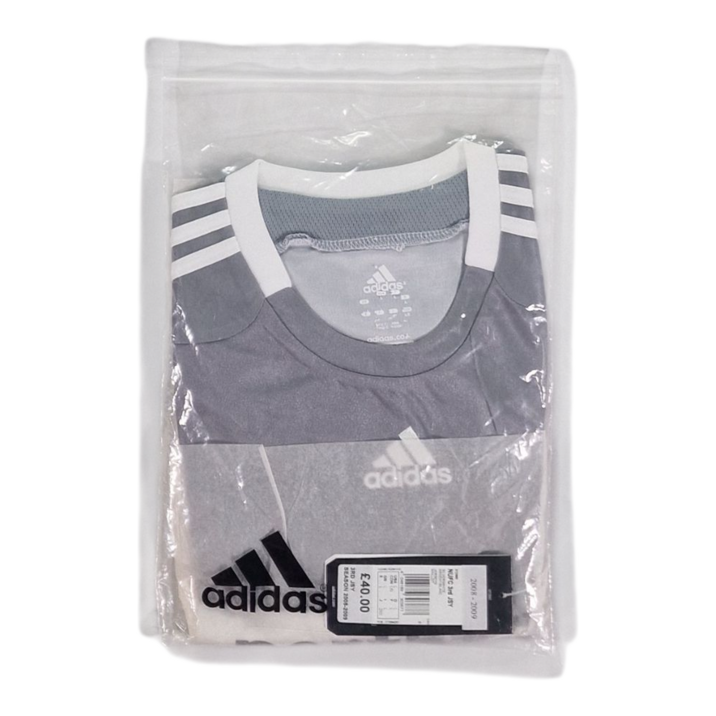 Newcastle United 2008/2009 Third Football Shirt BNWT (L)