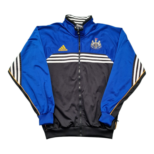 Newcastle United 1998/1999 Adidas Track Jacket (XL)