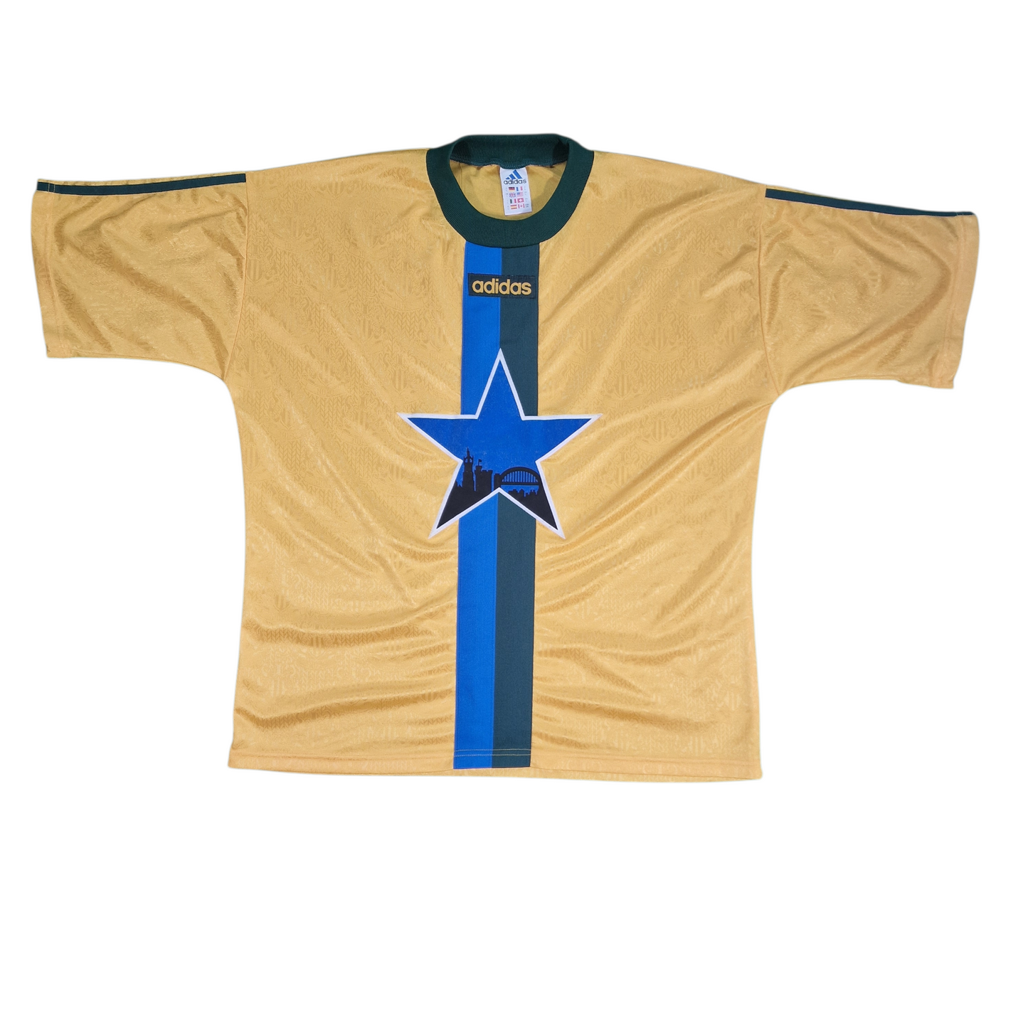 Newcastle United 1995/1996 Football Training Shirt (L)