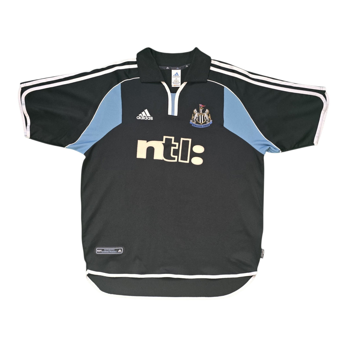 Newcastle United 2000/2001 Away Shirt (XL)