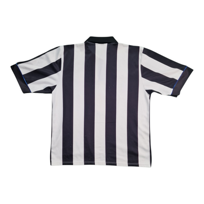 Newcastle United 1993/1995 Home Football Shirt (L)