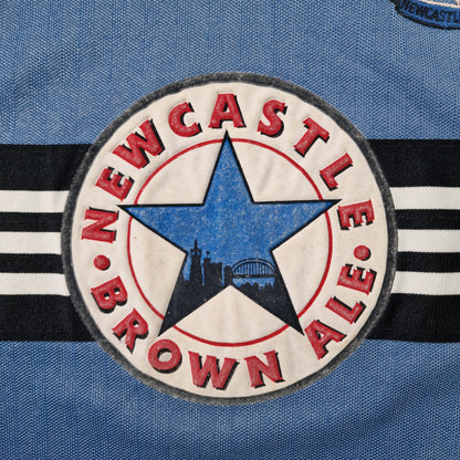 Newcastle United 1996/1997 Away Football Shirt (L)