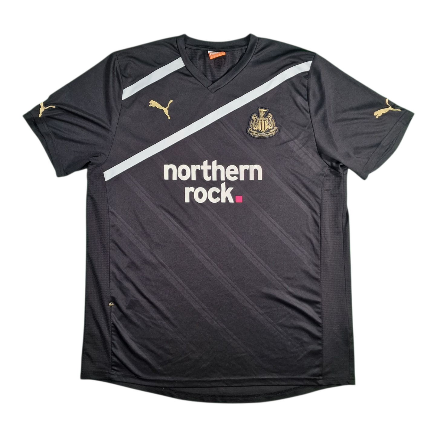 Newcastle United 2011/2012 Third Football Shirt (XL)