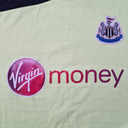 Newcastle United 2013/2014 Third Football Shirt 'Cisse 9' (XL)