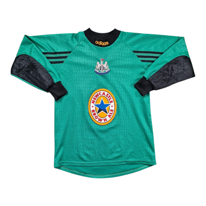 Newcastle United 1997/1998 Keeper Shirt (L Youth)