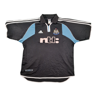 Newcastle United 2000/2001 Away Shirt (2XL)