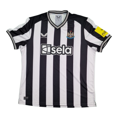 Newcastle United 2023/2024 Home Football Shirt BNWT 'Trippier 2' (2XL)