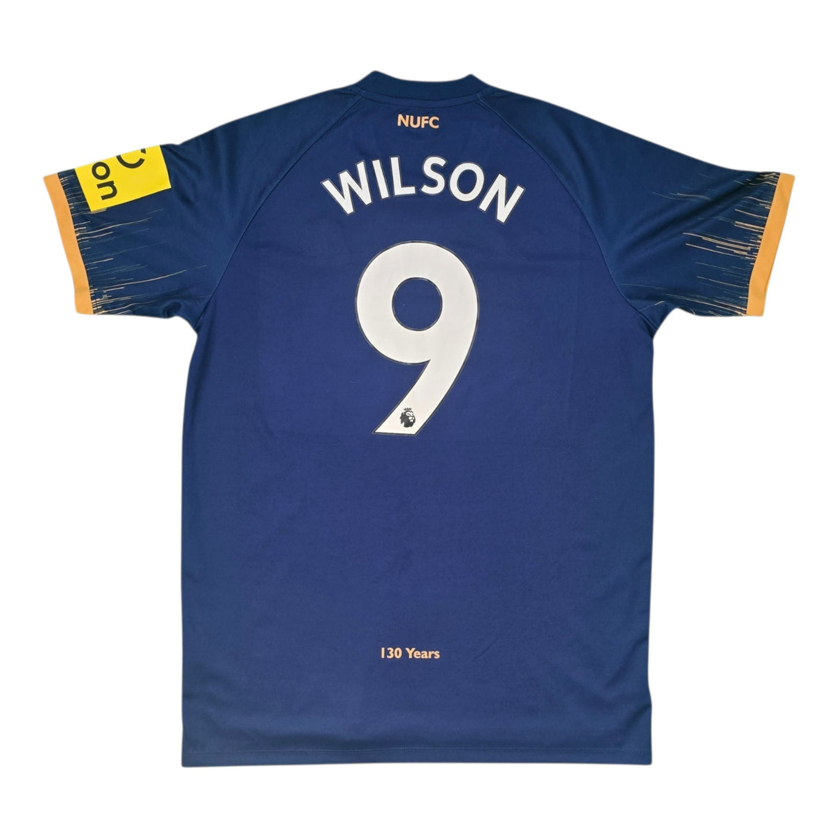 Newcastle United 2022/2023 Away Football Shirt 'Wilson 9' (XL)