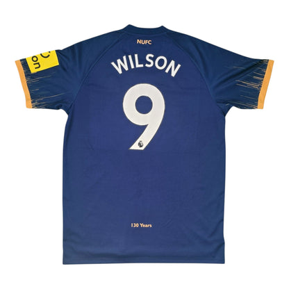 Newcastle United 2022/2023 Away Football Shirt 'Wilson 9' (XL)