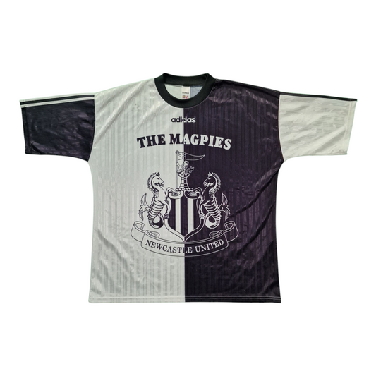 Newcastle United 1995/1996 Football Training Shirt (XL)
