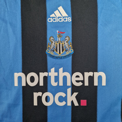 Newcastle United 2009/2010 Third Football Shirt (M) '8'