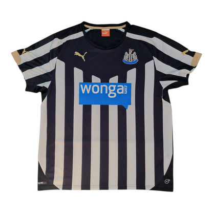 Newcastle United 2014/2015 Home Shirt (L)