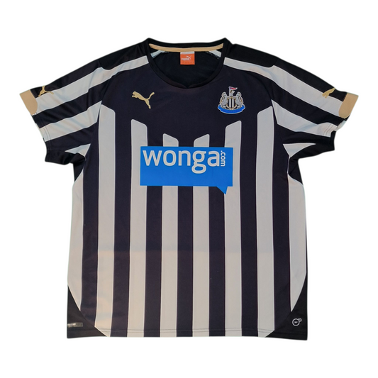 Newcastle United 2014/2015 Home Shirt (L)