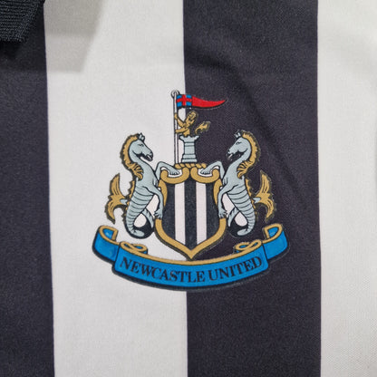 Newcastle United 1993/1995 Home Football Shirt (XL)