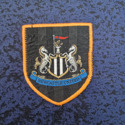 Newcastle United 1997/1998 Away Football Shirt (2XL)