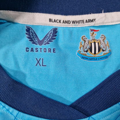 Newcastle United 2021/2022 Third Football Shirt (XL)