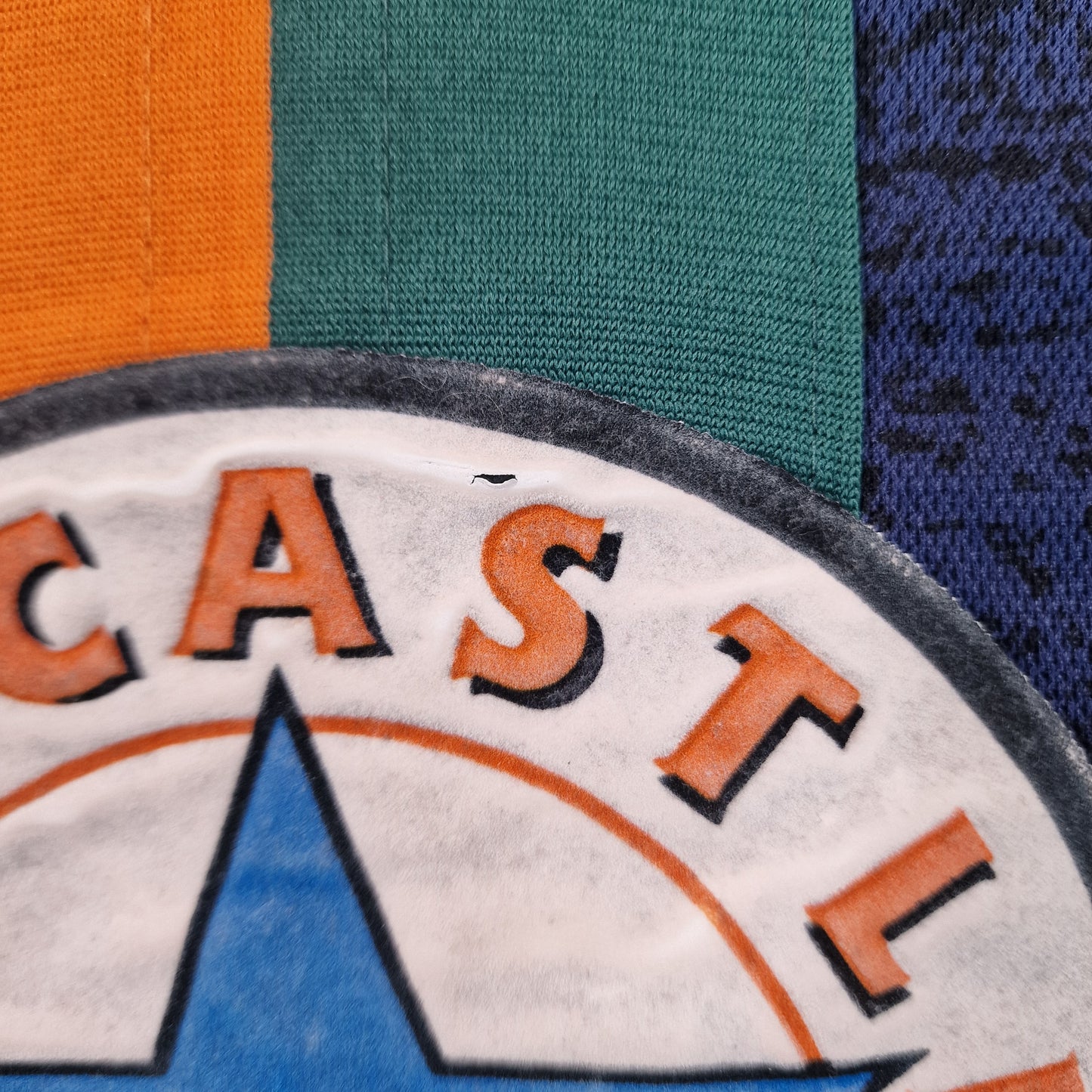 Newcastle United 1997/1998 Away Football Shirt (2XL)