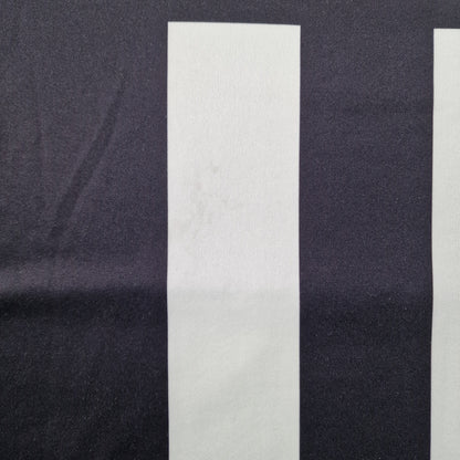 Newcastle United 2011/2012 Home Football Shirt '8'(M)