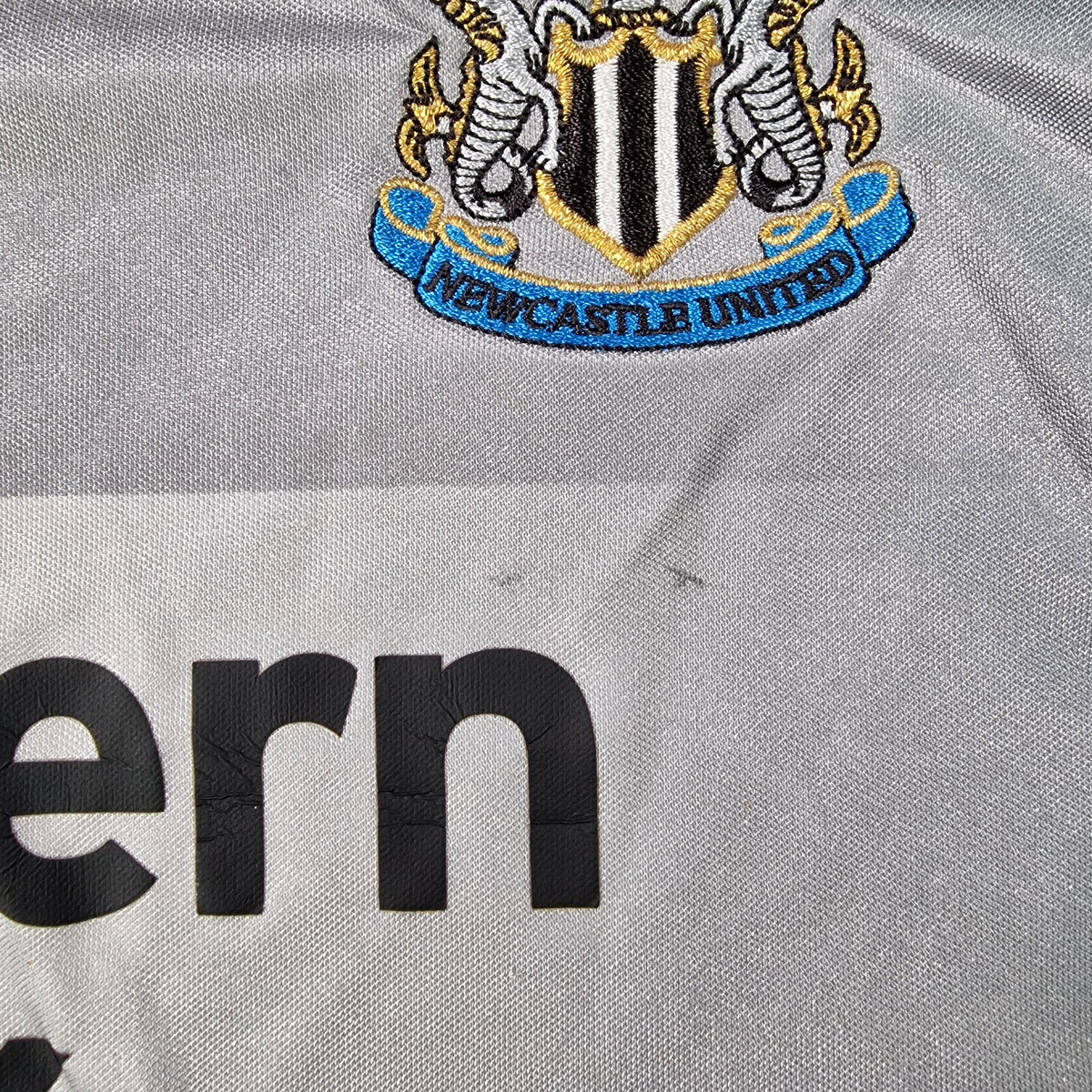 Newcastle United 2008/2009 Third Football Shirt (XL)
