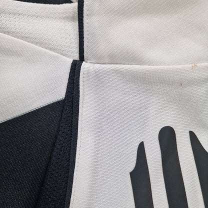 Newcastle United 2005/2007 Home Football Shirt 'Jenas 7'(XL)