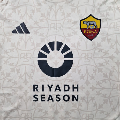 AS Roma 2023/2024 Away Football Shirt 'Dybala 21' (L)