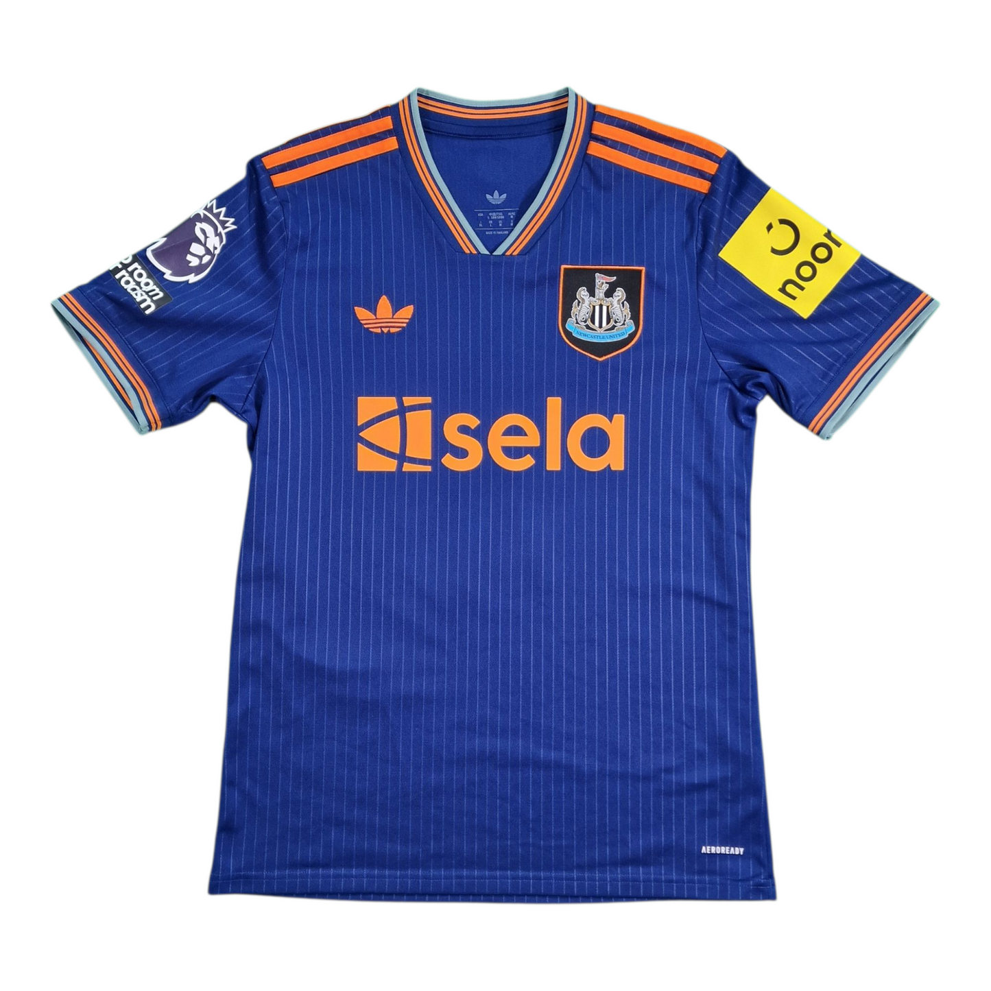 Newcastle United 2025/2026 Third Shirt 'Tonali 8'(M)