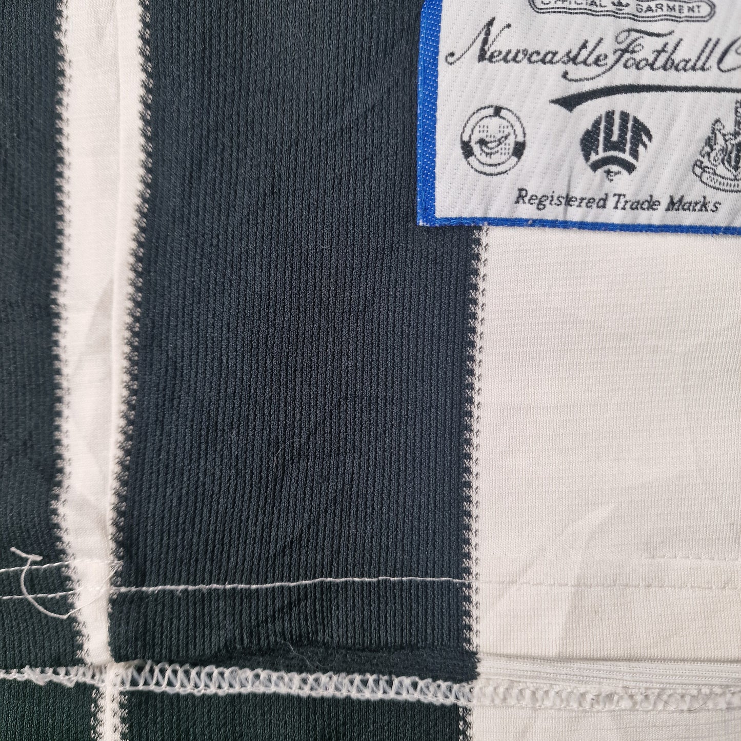 Newcastle United 1995/1997 Home Football Shirt (M)