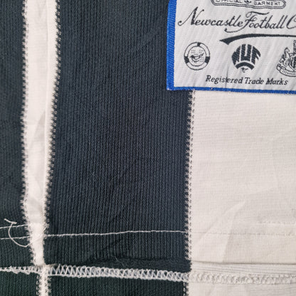 Newcastle United 1995/1997 Home Football Shirt (M)