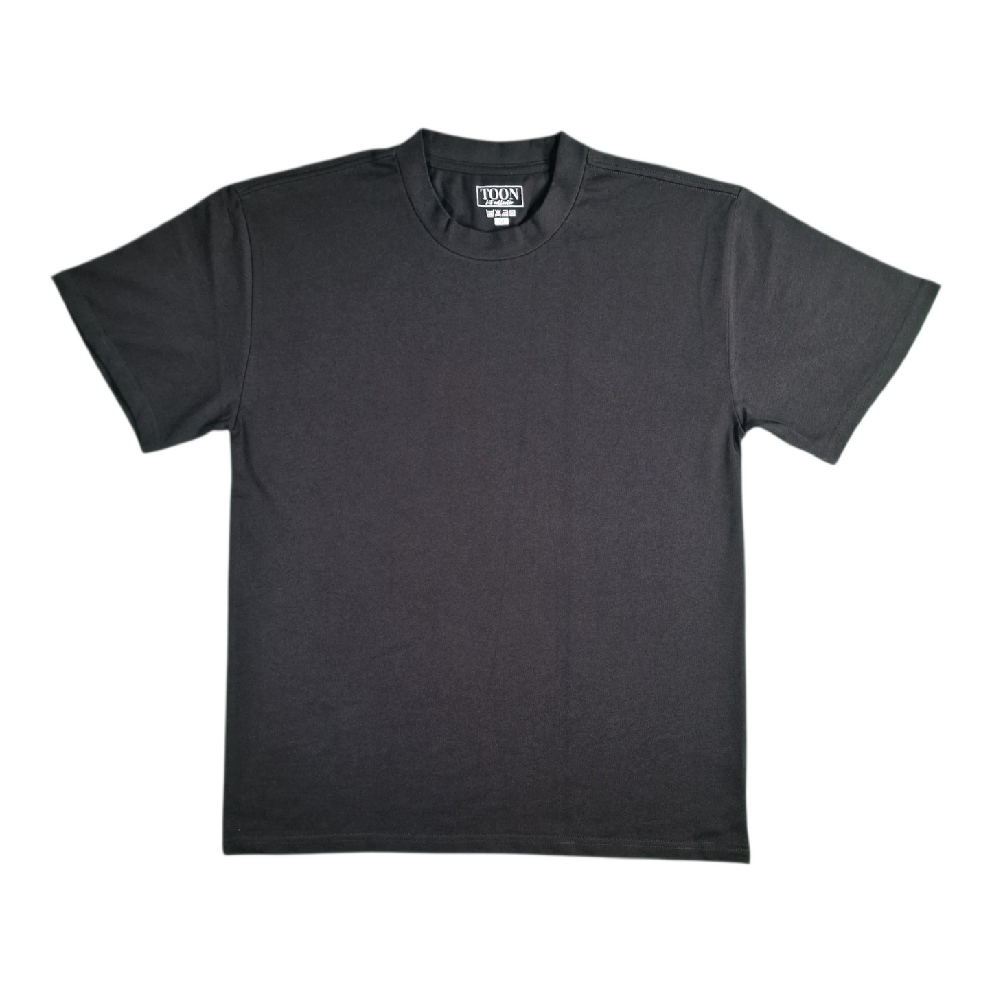 In The Middle Tee - Black