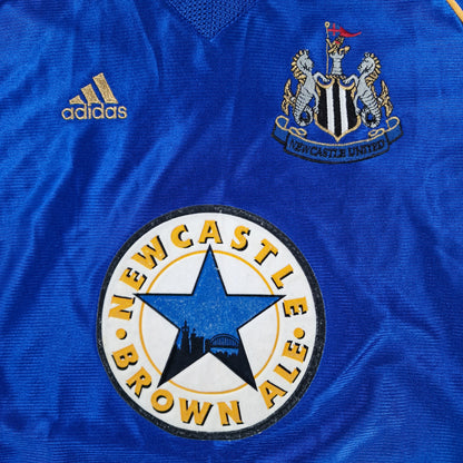 Newcastle United 1998/1999 Away Shirt (L Youth)