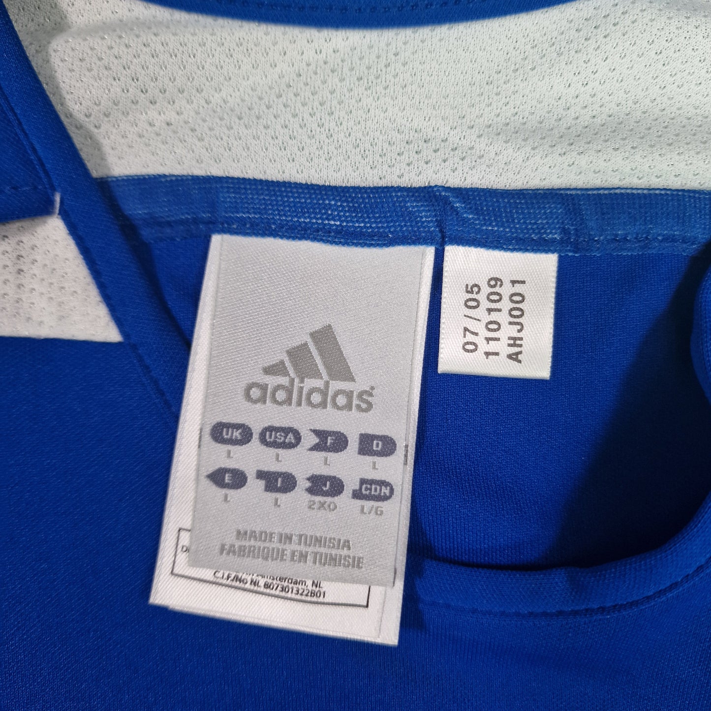 Newcastle United 2005/2006 Third Shirt BNWT (L)