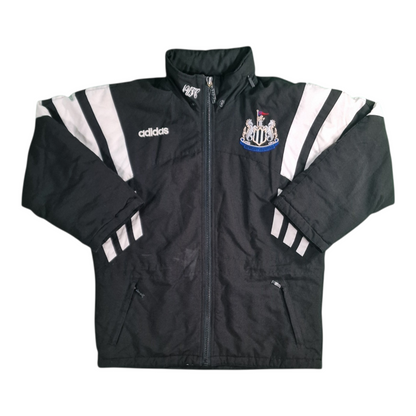 Newcastle United 1995/1997 Bench Jacket (XS Youth)