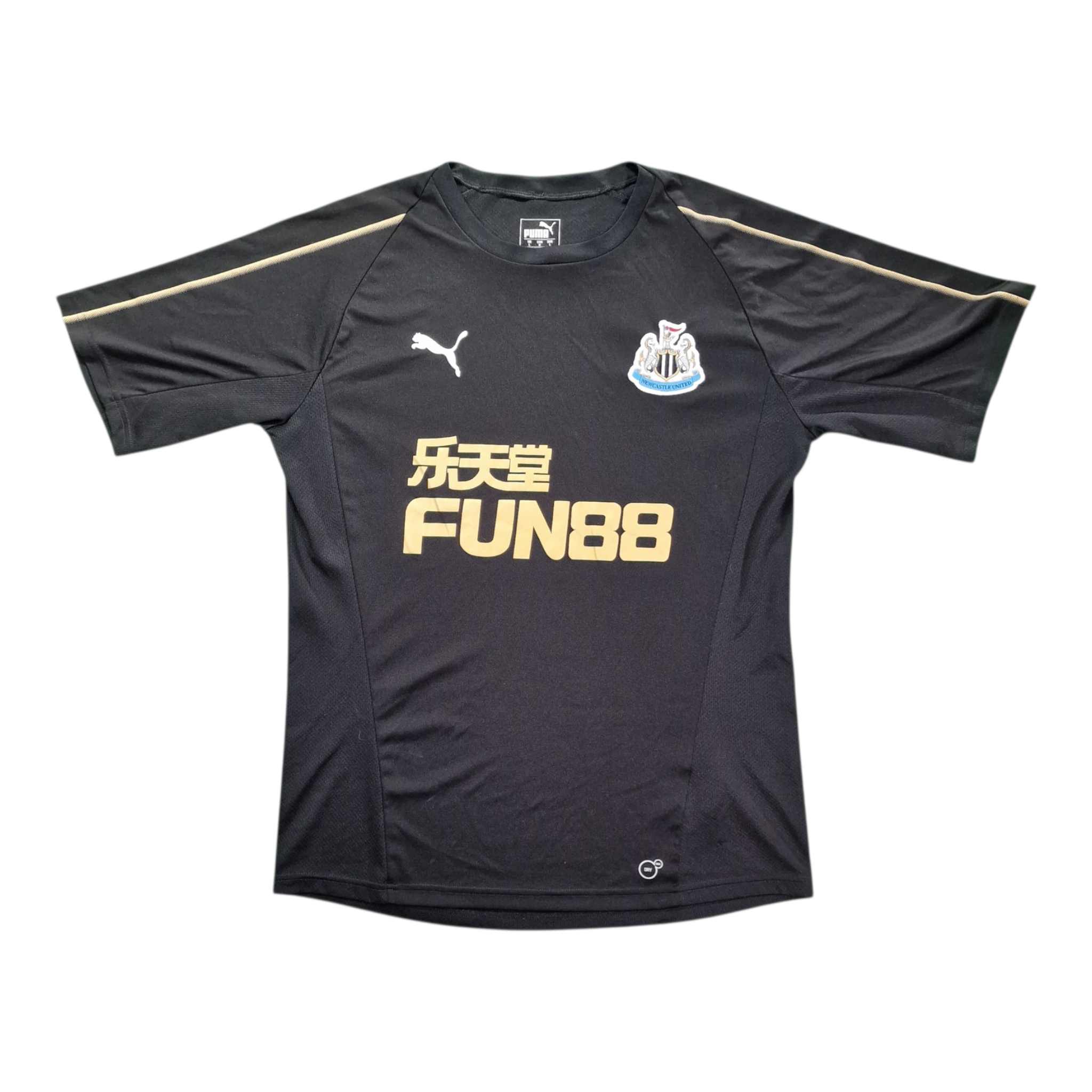 Newcastle United 2017/2018 Training Shirt (L)