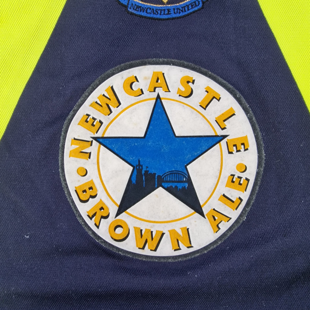 Newcastle United 1998/1999 Keeper Shirt (M)