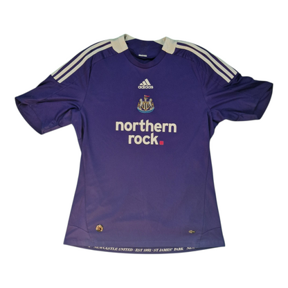 Newcastle United 2008/2009 Away Football Shirt 'Xisco 19'(M)
