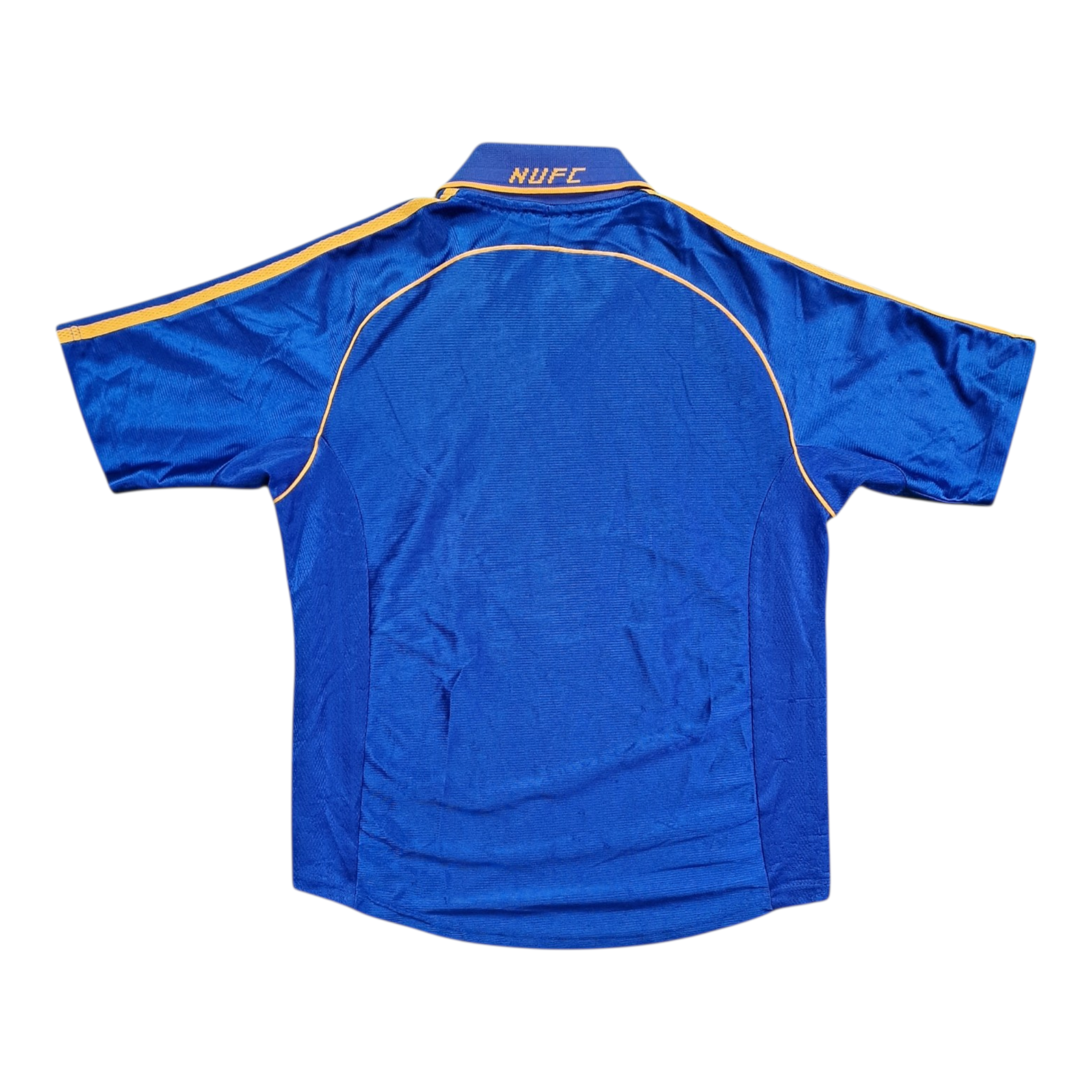 Newcastle United 1998/1999 Away Football Shirt (L Youth)