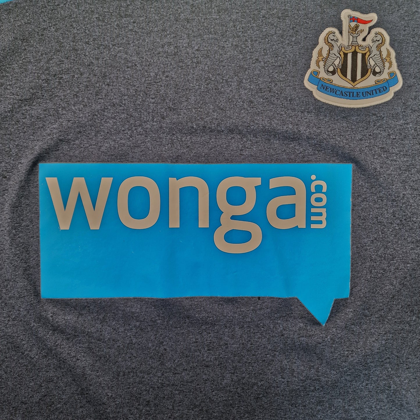 Newcastle United 2013/2014 Away Football Shirt (2XL)