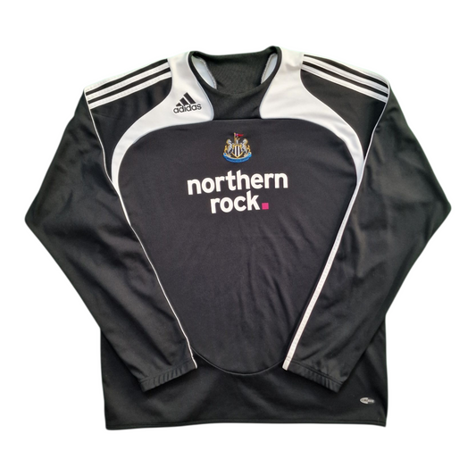 Newcastle United 2007/2009 Adidas Training Jumper (XL)