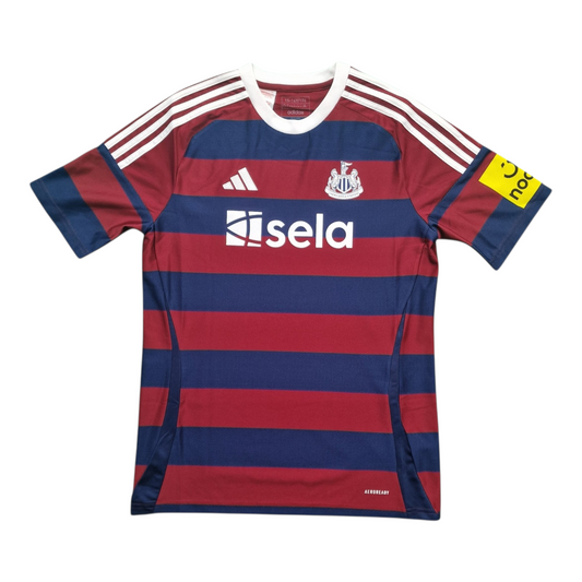 Newcastle United 2024/2025 Away Shirt BNWT (XL Youth)