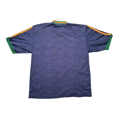 Newcastle United 1997/1998 Away Football Shirt (L)
