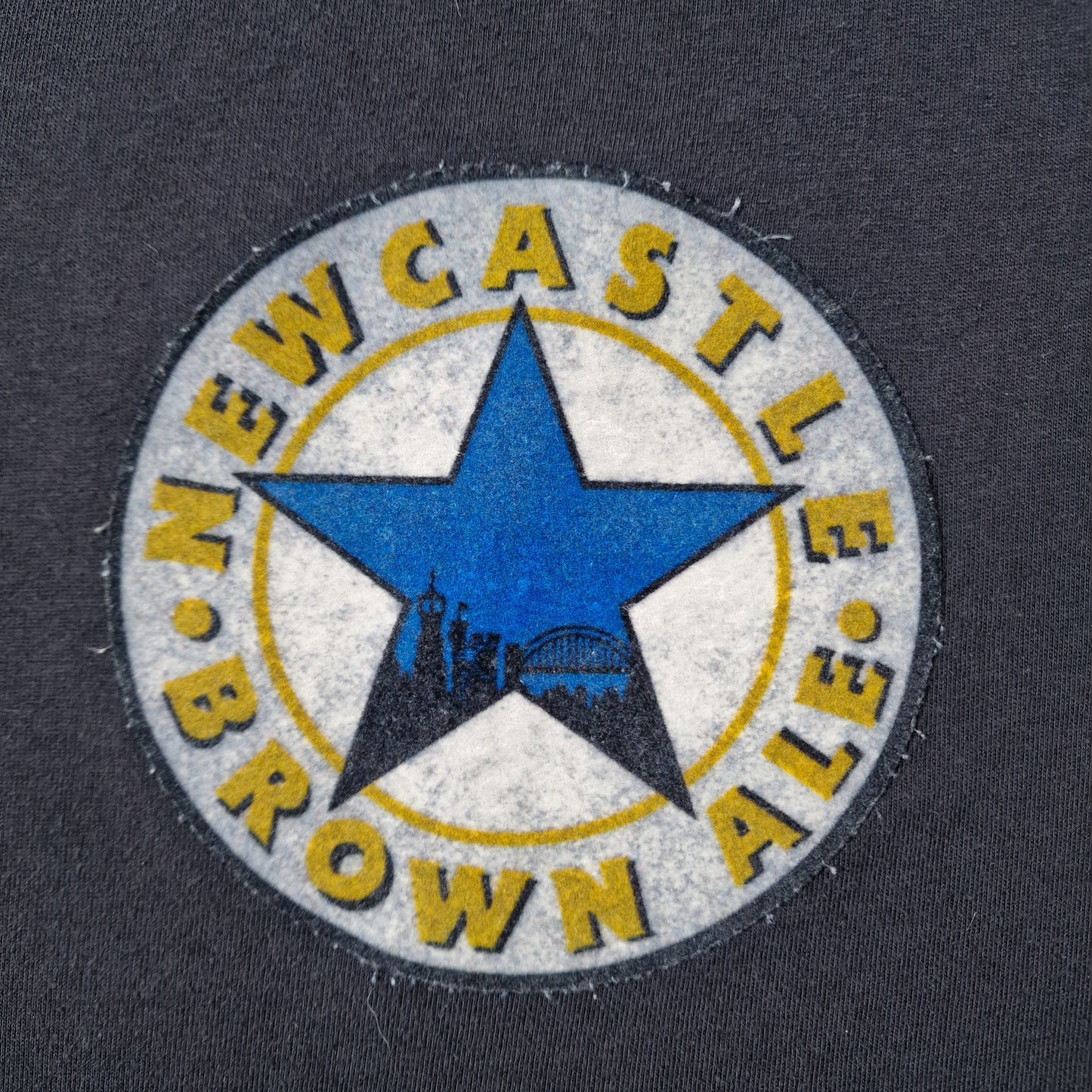 Newcastle United 1998/1999 Training T-Shirt (L)