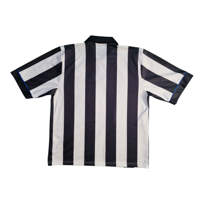 Newcastle United 1993/1995 Home Football Shirt (L)