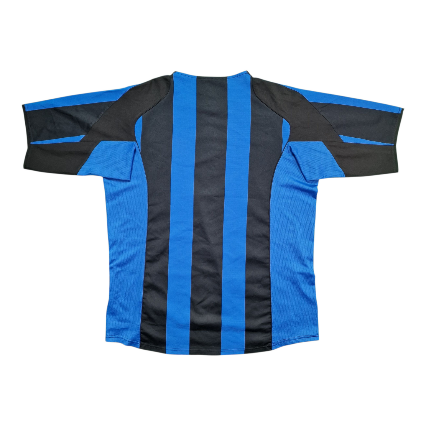 Inter Milan 2004/2005 Home Football Shirt (XL)